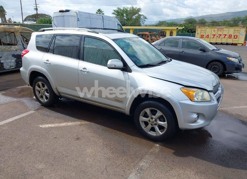 2009 Toyota Rav4 LIMITED (VIN JTMZF31V39D011212) main photo
