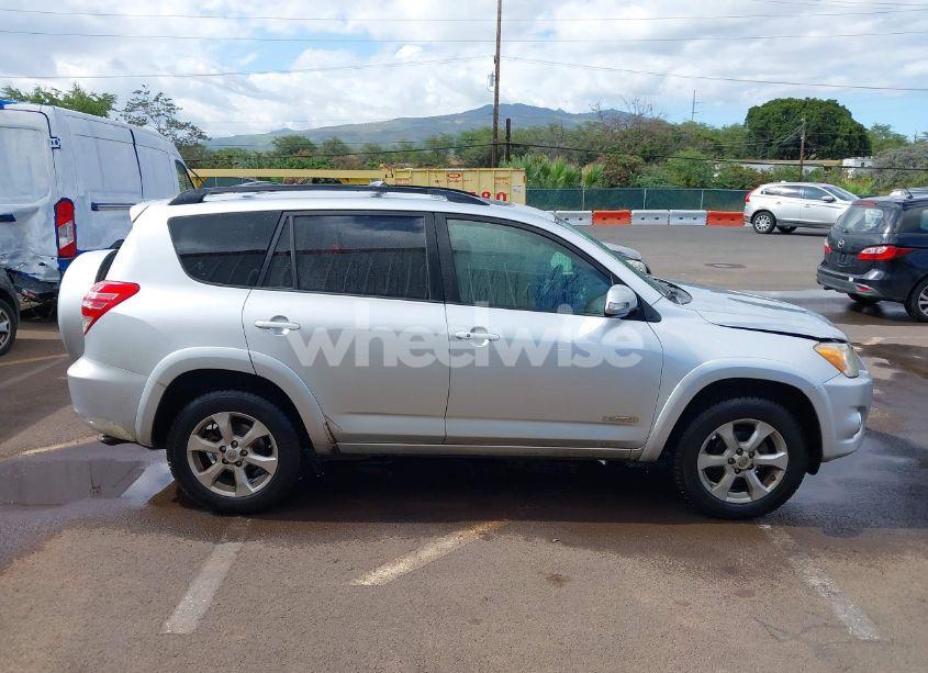 Photo 13 of 2009 Toyota Rav4 LIMITED (VIN JTMZF31V39D011212)