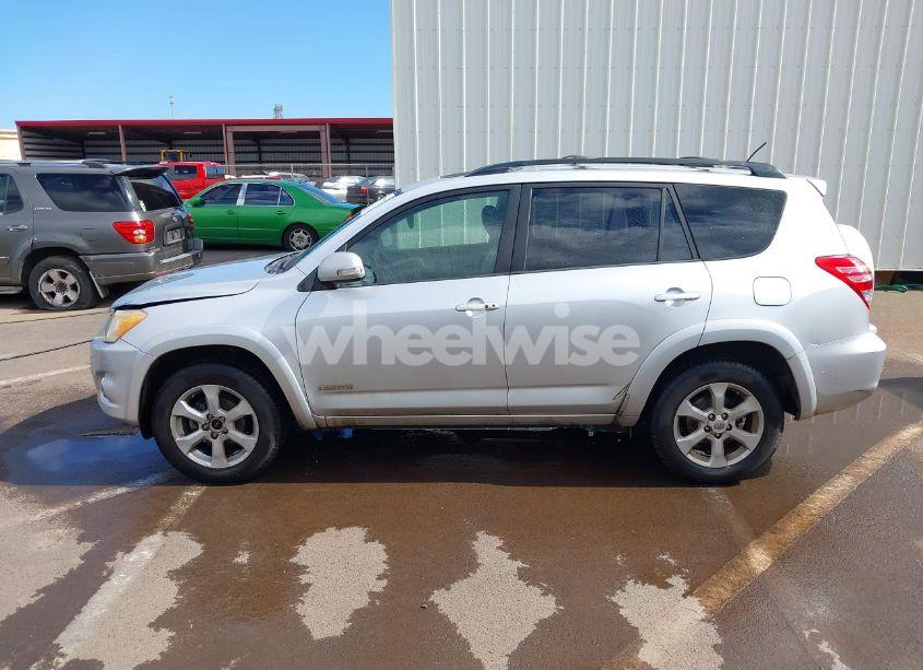 Photo 14 of 2009 Toyota Rav4 LIMITED (VIN JTMZF31V39D011212)