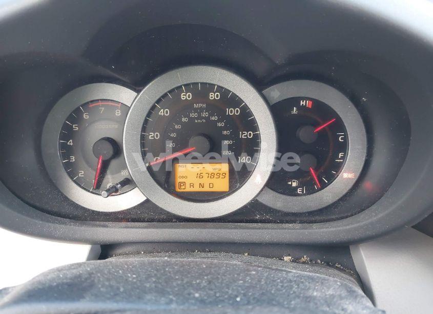 Photo 7 of 2009 Toyota Rav4 LIMITED (VIN JTMZF31V39D011212)