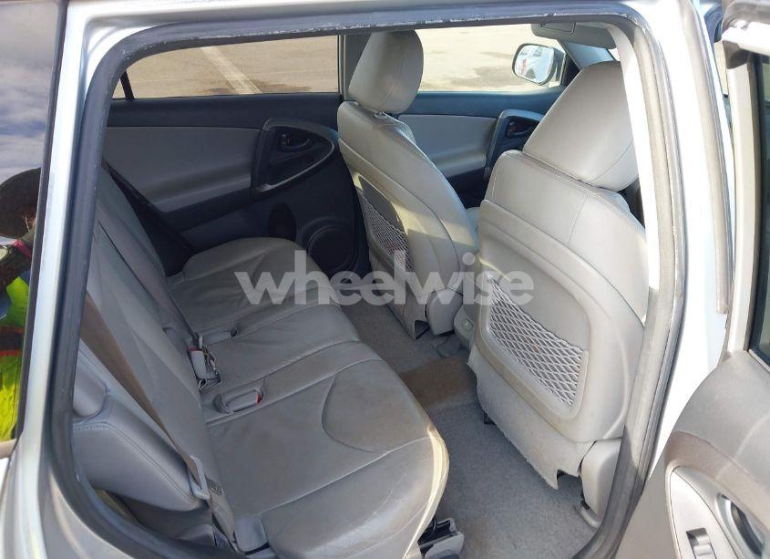 Photo 8 of 2009 Toyota Rav4 LIMITED (VIN JTMZF31V39D011212)