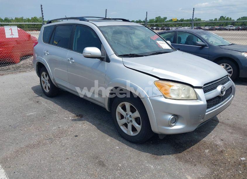 2009 Toyota Rav4 LIMITED (VIN JTMZF31V59D004763) main photo