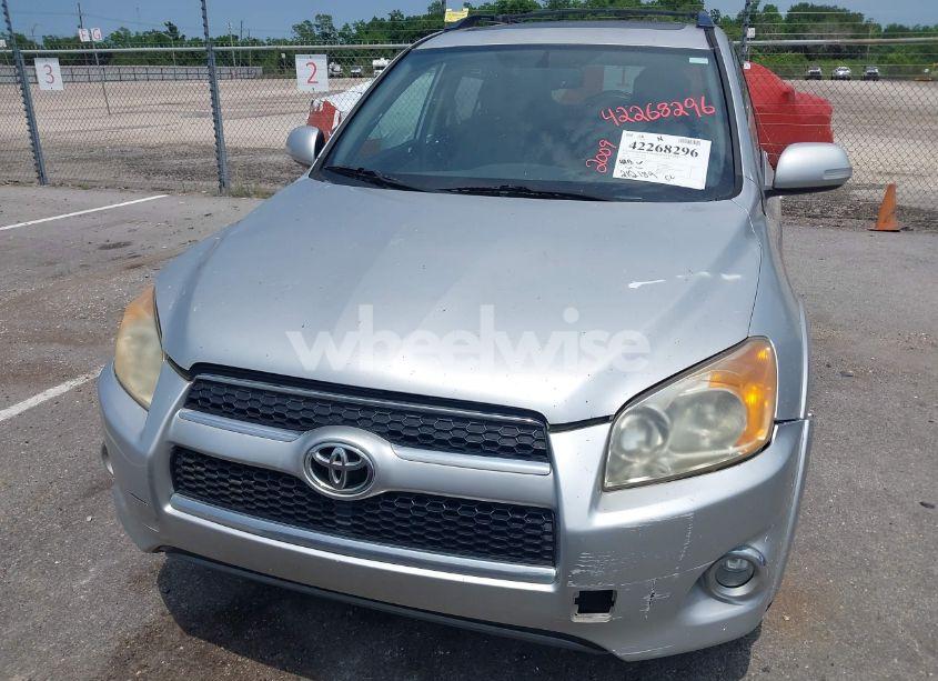 Photo 12 of 2009 Toyota Rav4 LIMITED (VIN JTMZF31V59D004763)