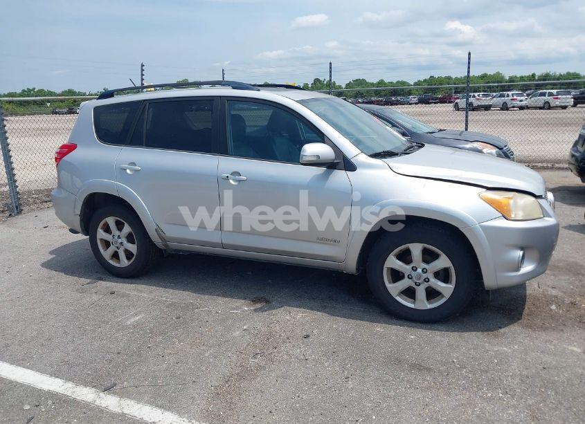 Photo 13 of 2009 Toyota Rav4 LIMITED (VIN JTMZF31V59D004763)