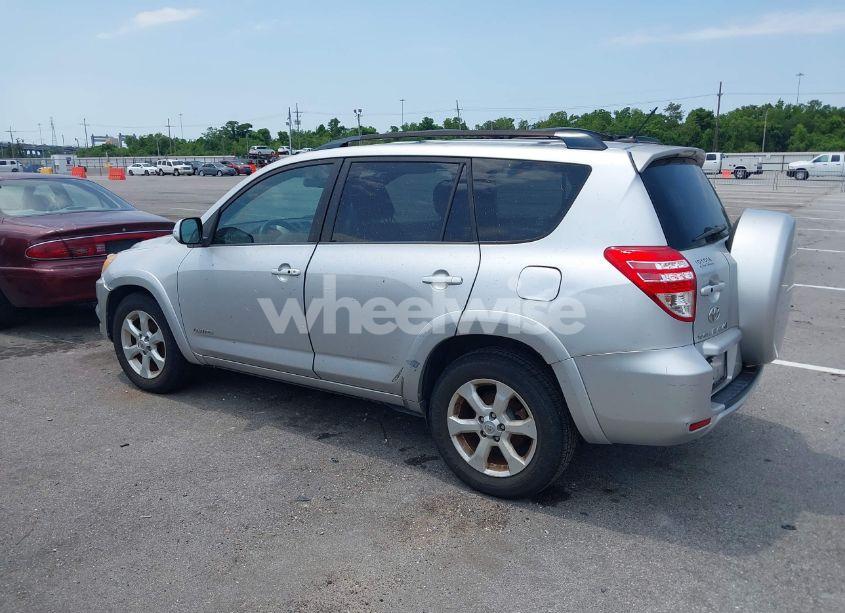 Photo 14 of 2009 Toyota Rav4 LIMITED (VIN JTMZF31V59D004763)
