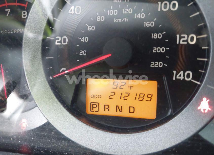 Photo 15 of 2009 Toyota Rav4 LIMITED (VIN JTMZF31V59D004763)