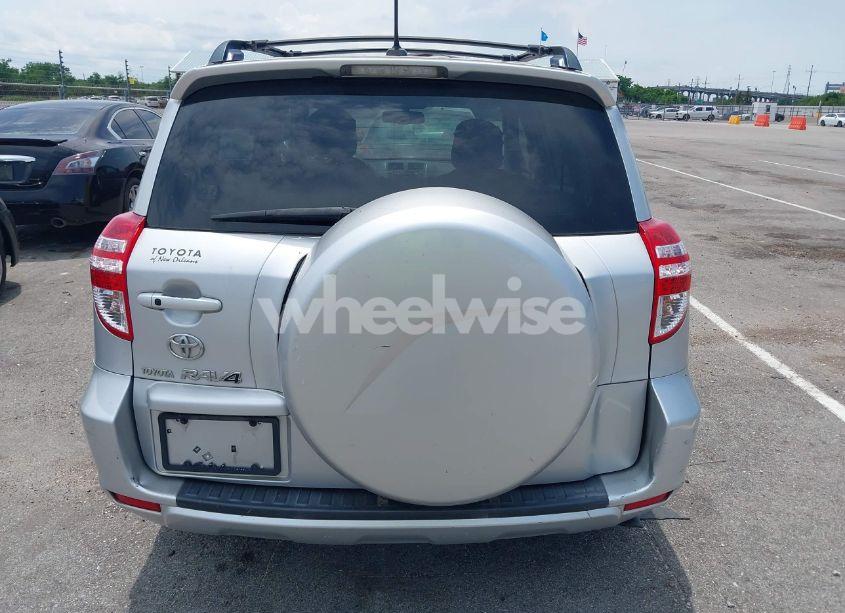 Photo 16 of 2009 Toyota Rav4 LIMITED (VIN JTMZF31V59D004763)