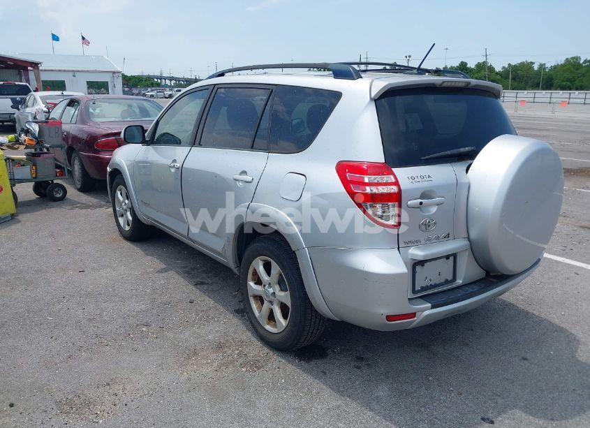 Photo 3 of 2009 Toyota Rav4 LIMITED (VIN JTMZF31V59D004763)