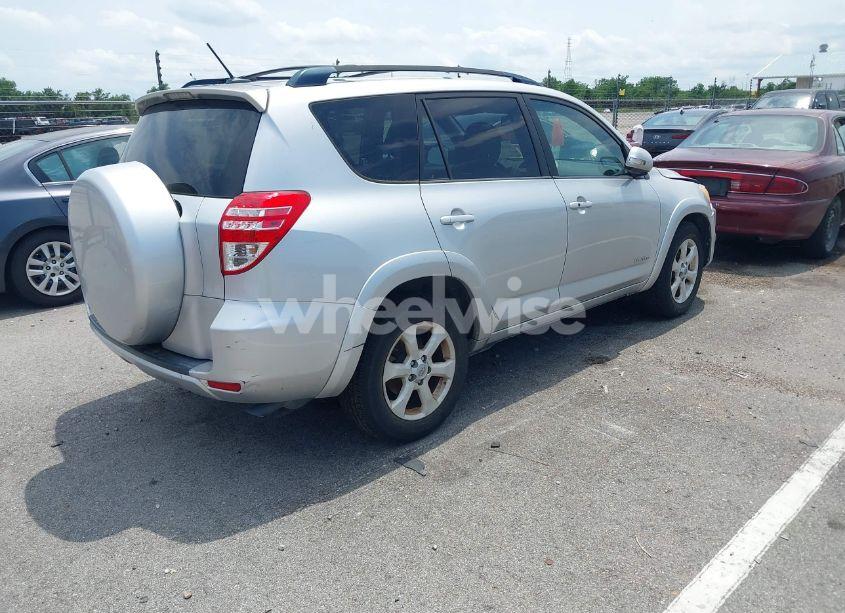 Photo 4 of 2009 Toyota Rav4 LIMITED (VIN JTMZF31V59D004763)