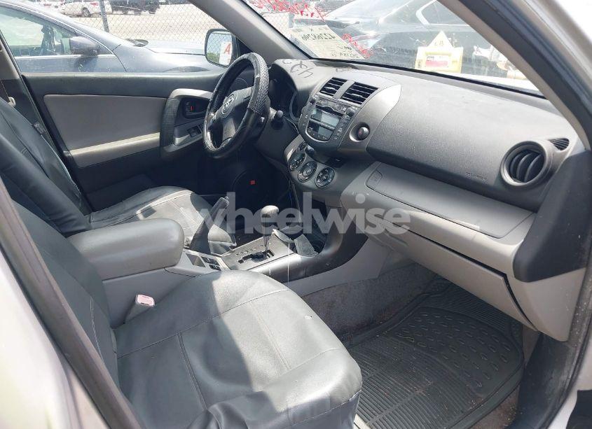 Photo 5 of 2009 Toyota Rav4 LIMITED (VIN JTMZF31V59D004763)