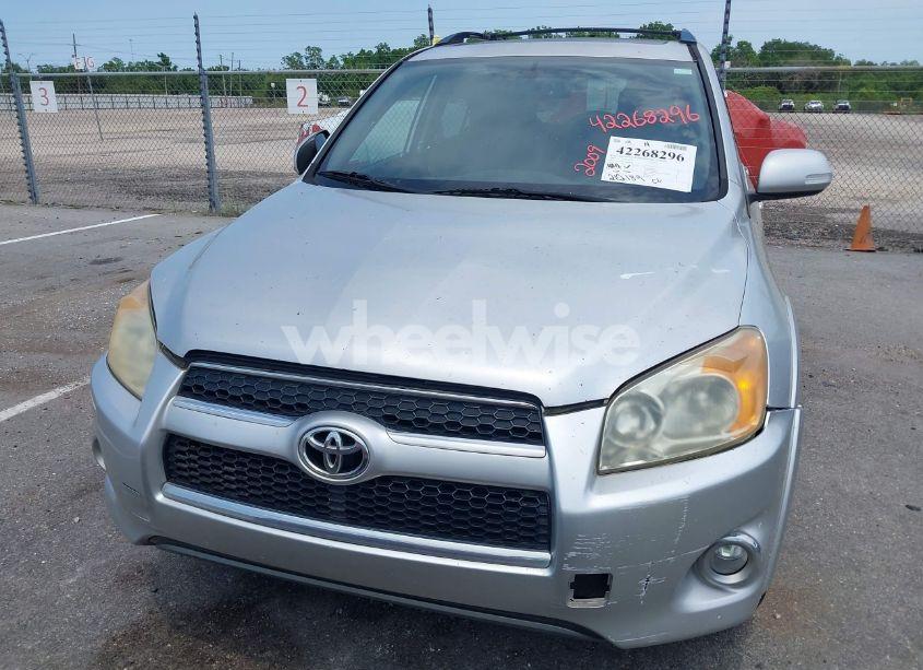 Photo 6 of 2009 Toyota Rav4 LIMITED (VIN JTMZF31V59D004763)