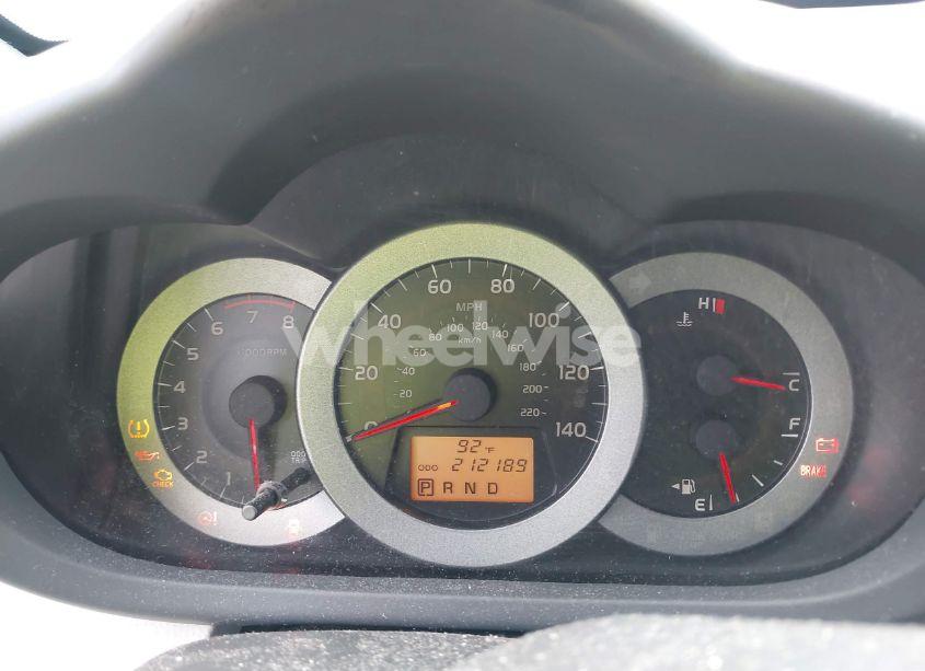 Photo 7 of 2009 Toyota Rav4 LIMITED (VIN JTMZF31V59D004763)