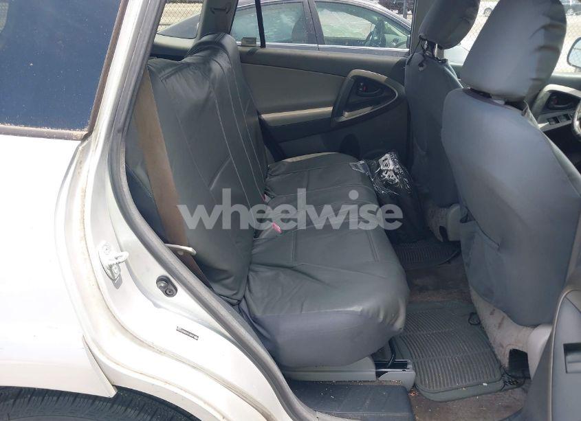 Photo 8 of 2009 Toyota Rav4 LIMITED (VIN JTMZF31V59D004763)