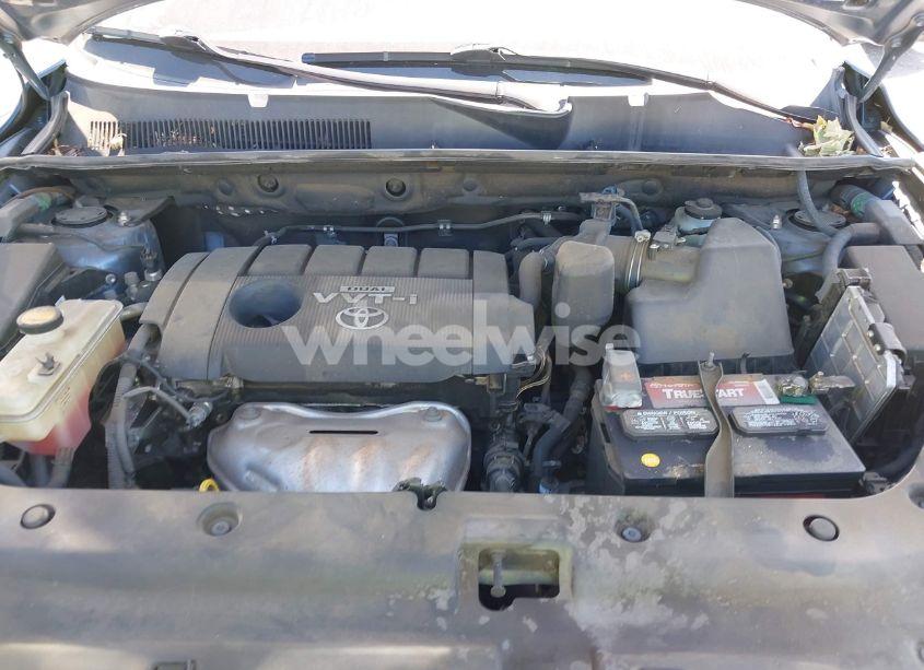 Photo 10 of 2009 Toyota Rav4 (VIN JTMZF33V19D012209)