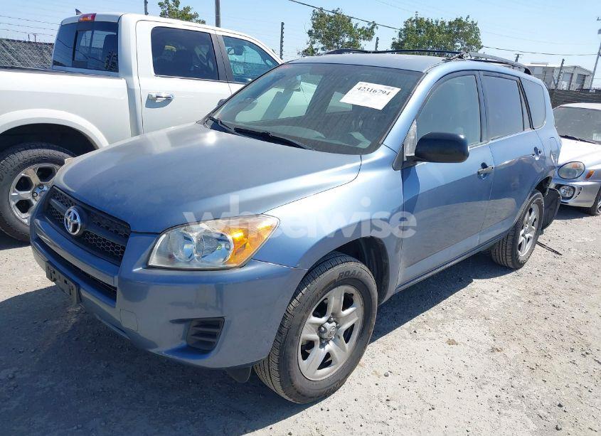 Photo 2 of 2009 Toyota Rav4 (VIN JTMZF33V19D012209)