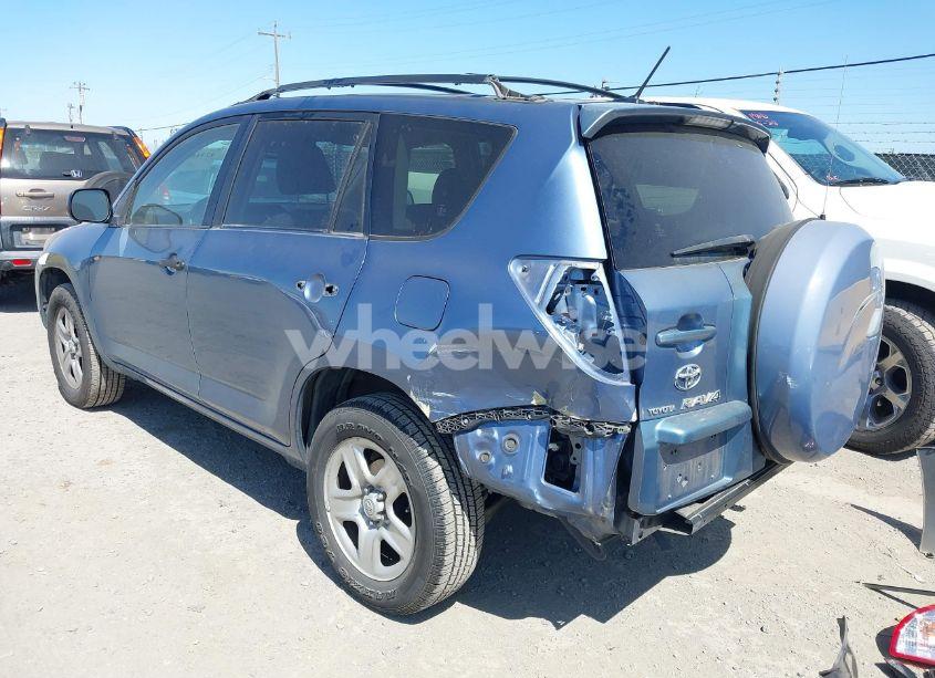Photo 3 of 2009 Toyota Rav4 (VIN JTMZF33V19D012209)