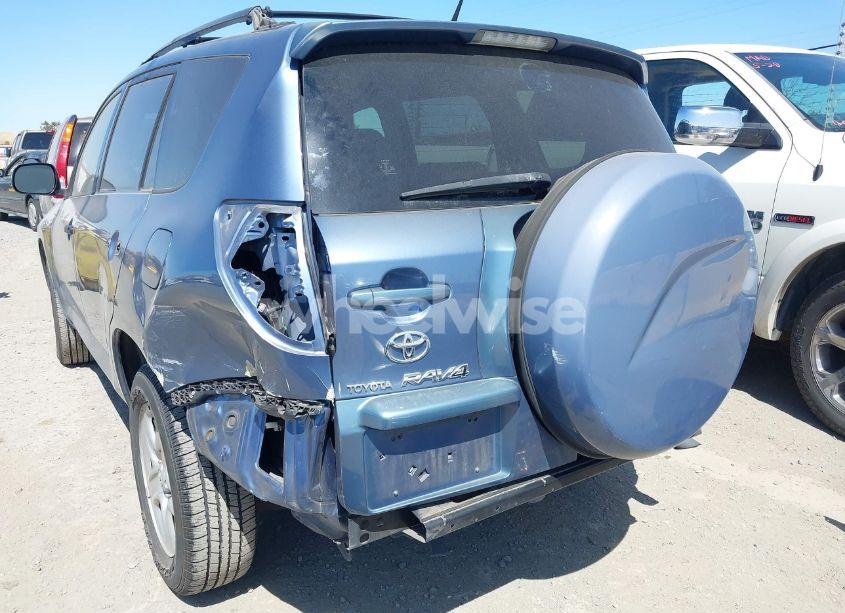 Photo 6 of 2009 Toyota Rav4 (VIN JTMZF33V19D012209)