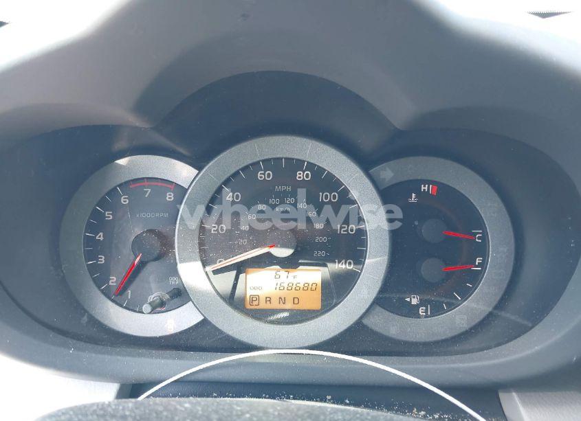 Photo 7 of 2009 Toyota Rav4 (VIN JTMZF33V19D012209)