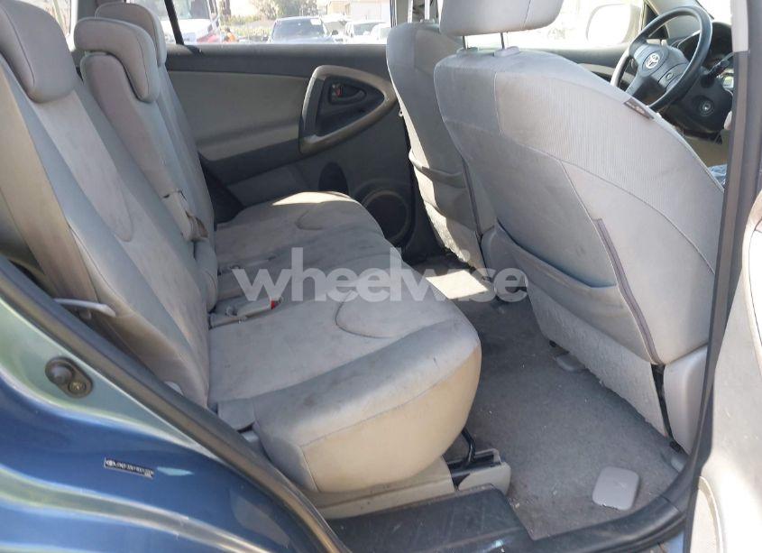 Photo 8 of 2009 Toyota Rav4 (VIN JTMZF33V19D012209)