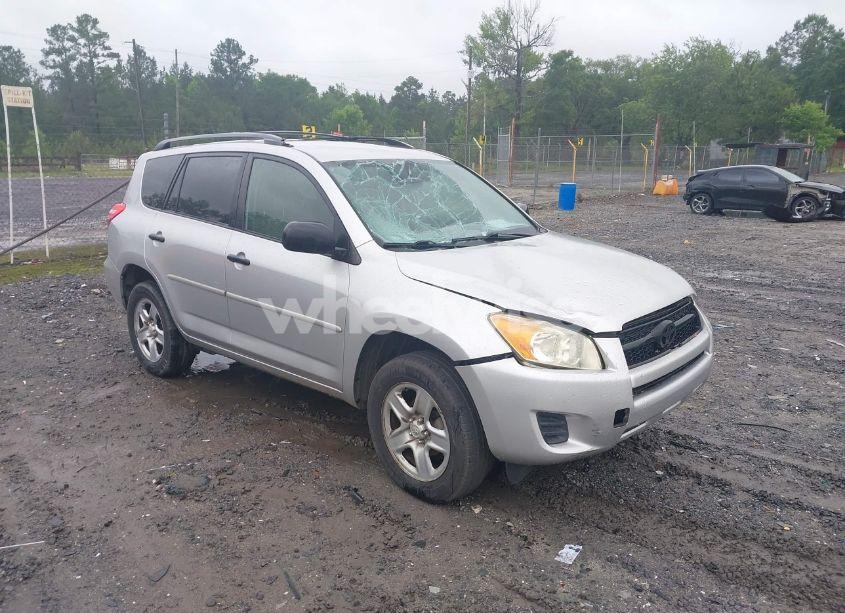 2009 Toyota Rav4 (VIN JTMZF33V49D002130) main photo