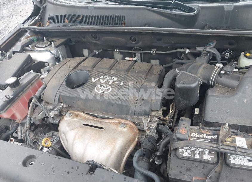 Photo 10 of 2009 Toyota Rav4 (VIN JTMZF33V49D002130)