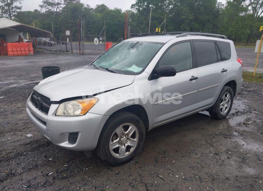 Photo 2 of 2009 Toyota Rav4 (VIN JTMZF33V49D002130)