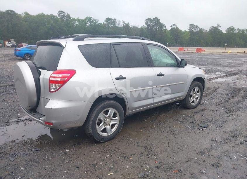 Photo 4 of 2009 Toyota Rav4 (VIN JTMZF33V49D002130)