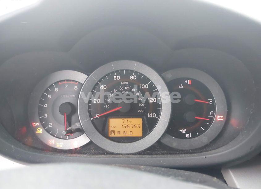 Photo 7 of 2009 Toyota Rav4 (VIN JTMZF33V49D002130)