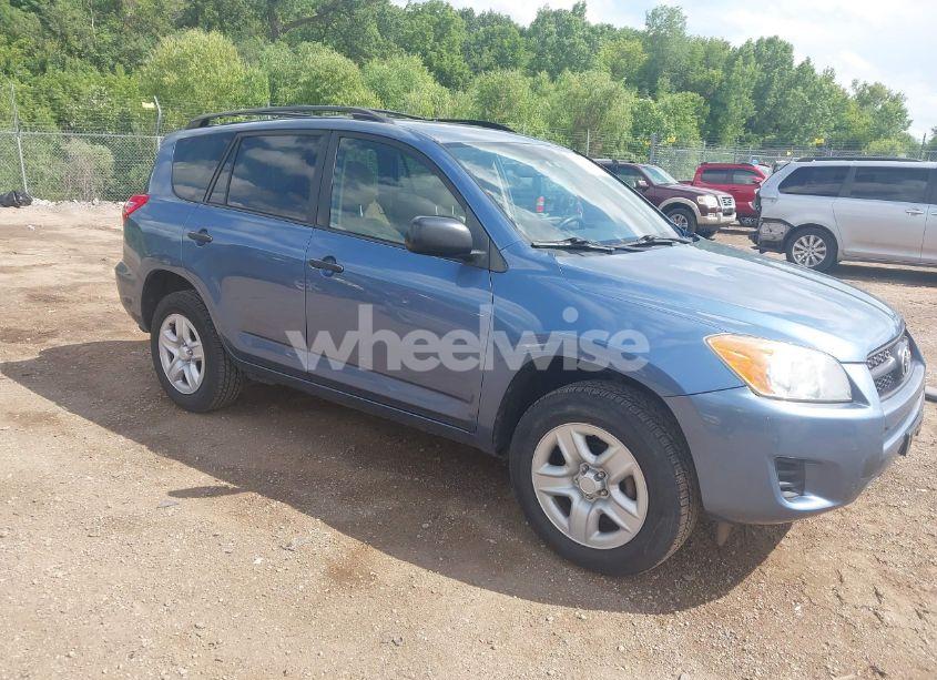 2009 Toyota Rav4 (VIN JTMZF33V49D004945) main photo