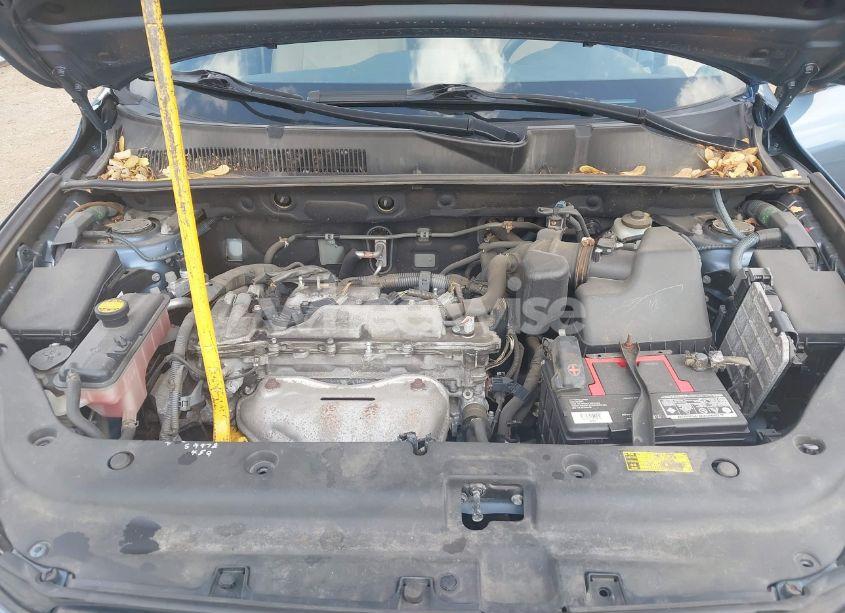 Photo 10 of 2009 Toyota Rav4 (VIN JTMZF33V49D004945)