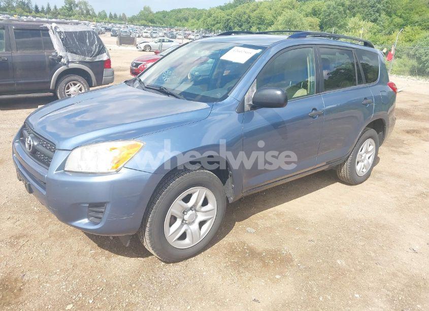 Photo 2 of 2009 Toyota Rav4 (VIN JTMZF33V49D004945)