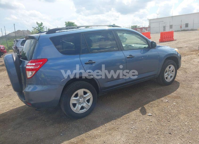 Photo 4 of 2009 Toyota Rav4 (VIN JTMZF33V49D004945)