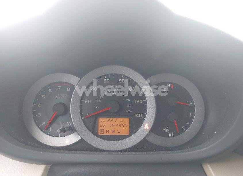 Photo 7 of 2009 Toyota Rav4 (VIN JTMZF33V49D004945)