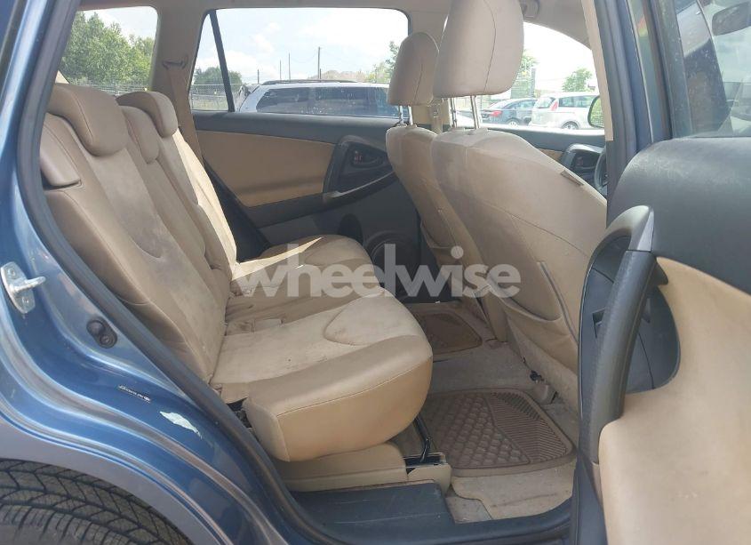 Photo 8 of 2009 Toyota Rav4 (VIN JTMZF33V49D004945)