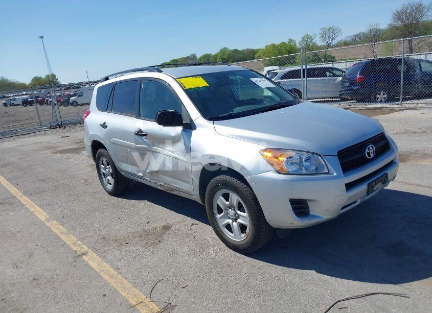2009 Toyota Rav4 (VIN JTMZF33V695007470) main photo