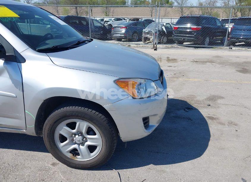 Photo 12 of 2009 Toyota Rav4 (VIN JTMZF33V695007470)