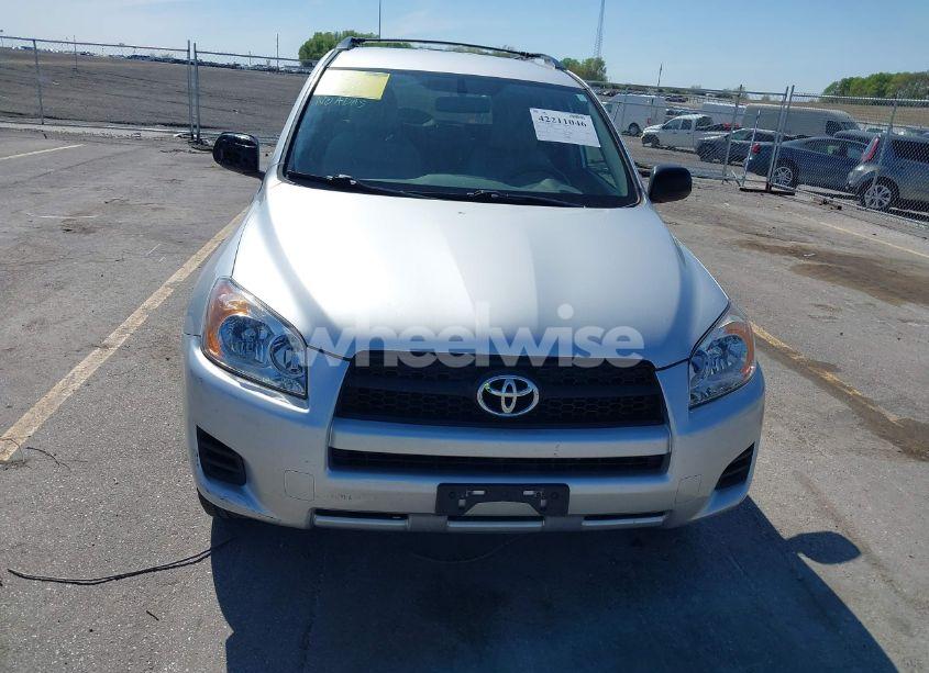 Photo 13 of 2009 Toyota Rav4 (VIN JTMZF33V695007470)