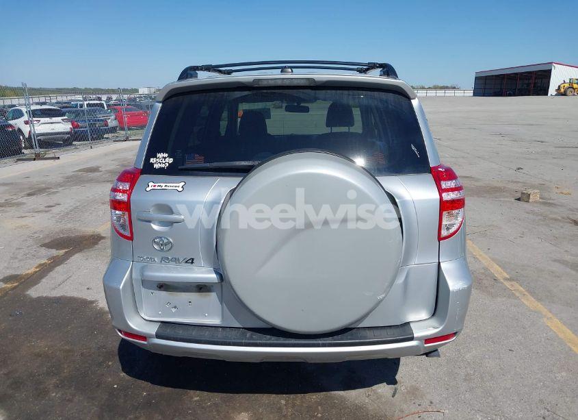 Photo 14 of 2009 Toyota Rav4 (VIN JTMZF33V695007470)