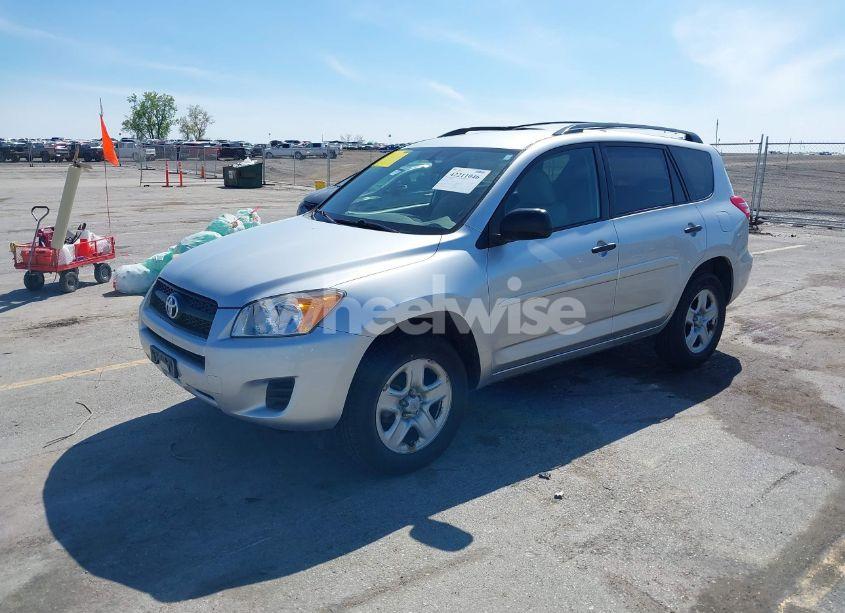 Photo 2 of 2009 Toyota Rav4 (VIN JTMZF33V695007470)