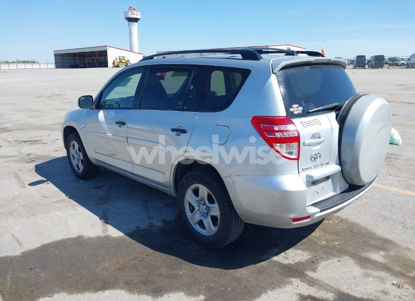 Photo 3 of 2009 Toyota Rav4 (VIN JTMZF33V695007470)