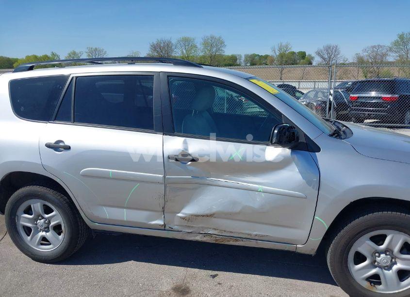 Photo 6 of 2009 Toyota Rav4 (VIN JTMZF33V695007470)