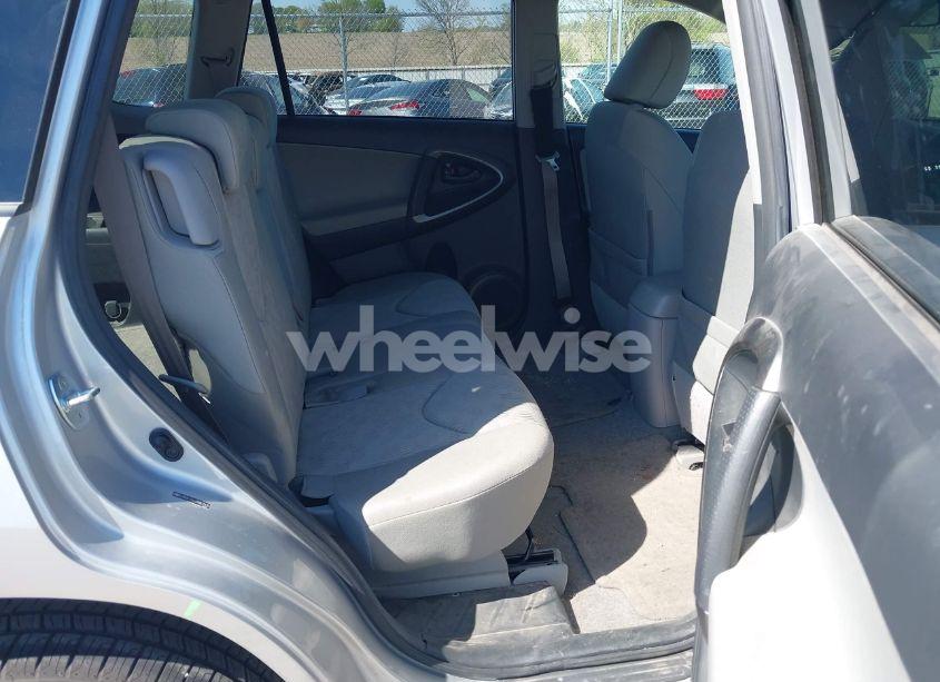 Photo 8 of 2009 Toyota Rav4 (VIN JTMZF33V695007470)
