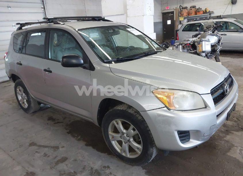 2009 Toyota Rav4 (VIN JTMZF33V995007480) main photo
