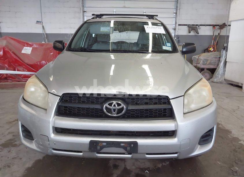 Photo 12 of 2009 Toyota Rav4 (VIN JTMZF33V995007480)