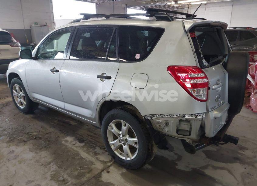 Photo 3 of 2009 Toyota Rav4 (VIN JTMZF33V995007480)