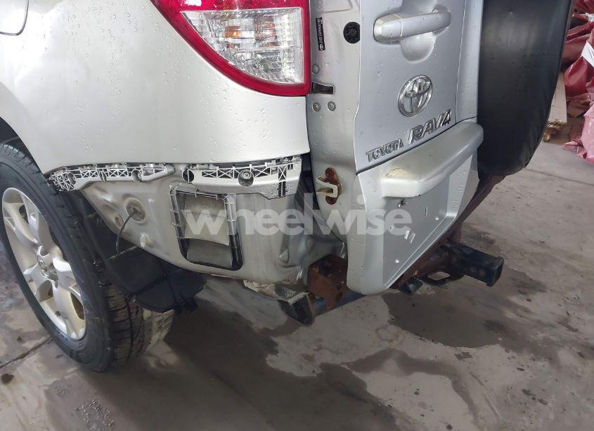 Photo 6 of 2009 Toyota Rav4 (VIN JTMZF33V995007480)
