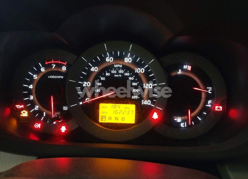 Photo 7 of 2009 Toyota Rav4 (VIN JTMZF33V995007480)