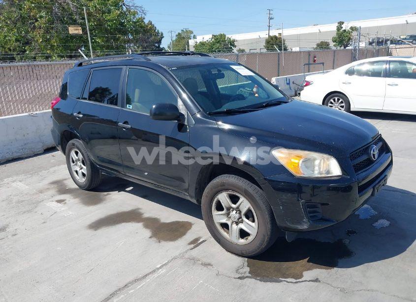 2009 Toyota Rav4 (VIN JTMZF33VX9D011799) main photo