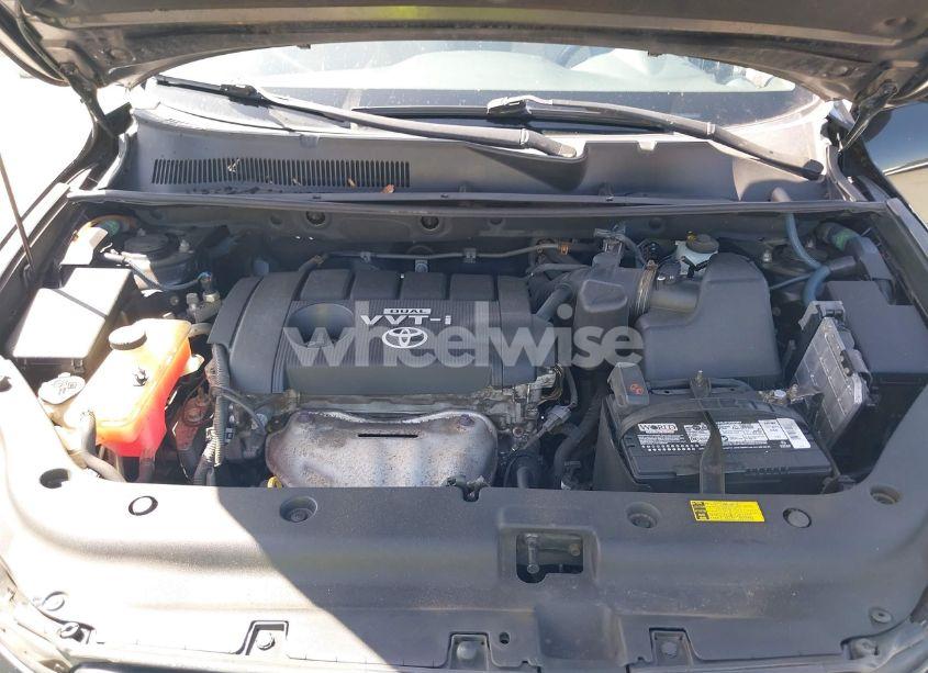 Photo 10 of 2009 Toyota Rav4 (VIN JTMZF33VX9D011799)