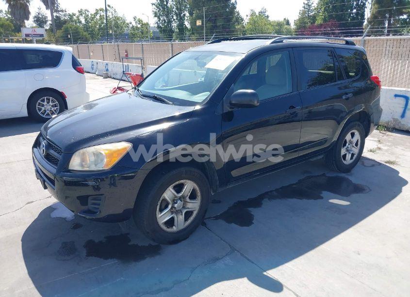 Photo 2 of 2009 Toyota Rav4 (VIN JTMZF33VX9D011799)